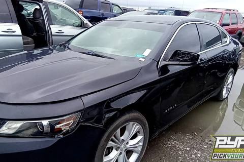 Photo of 2014 Chevrolet Impala