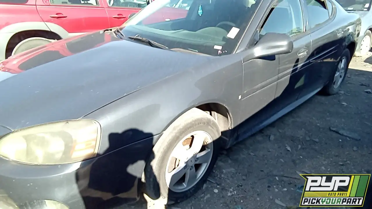 Photo of 2008 Pontiac Grand Prix