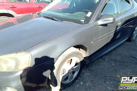 Photo of 2008 Pontiac Grand Prix