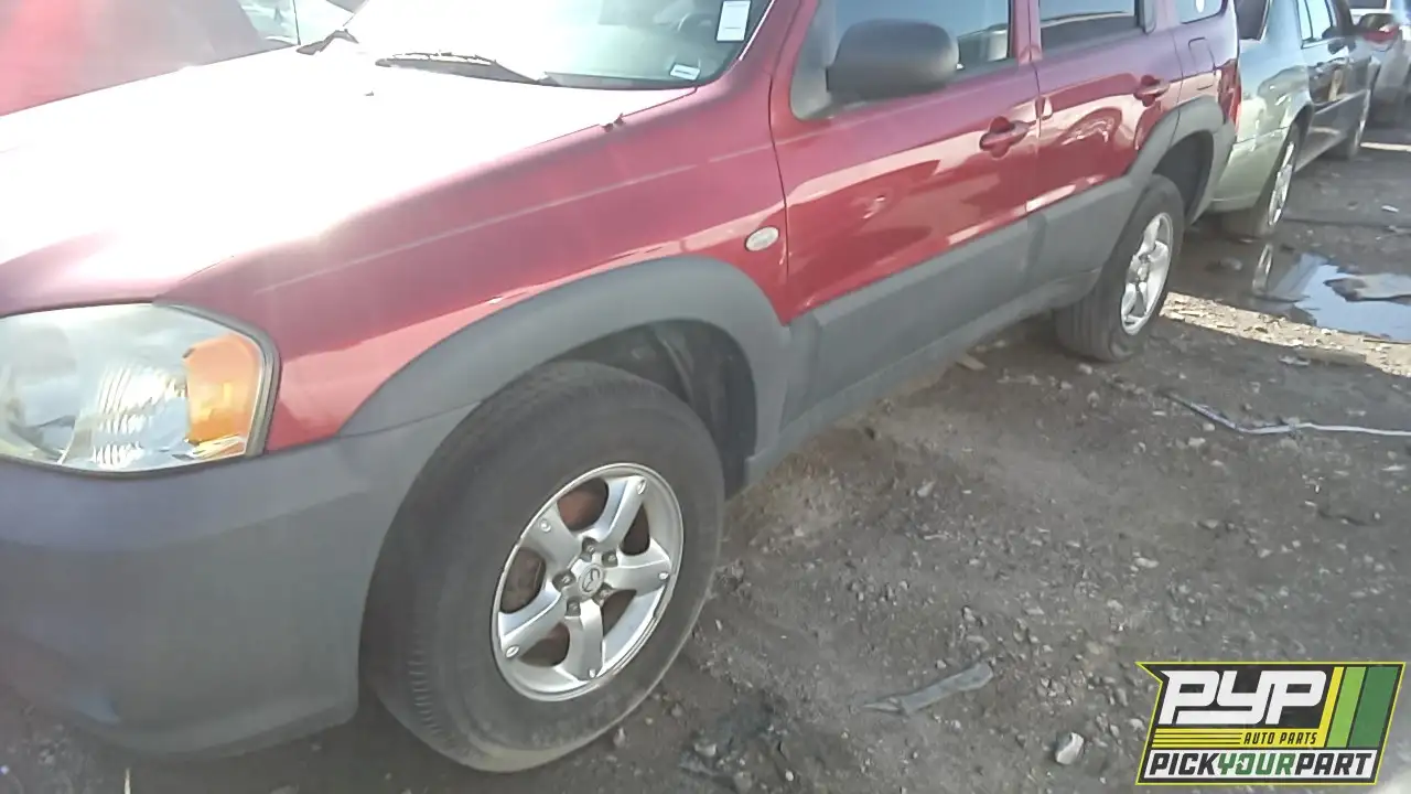 Photo of 2005 Mazda Tribute