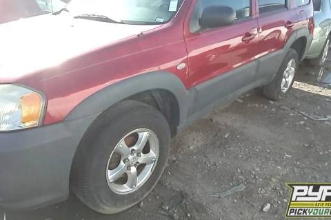 Photo of 2005 Mazda Tribute