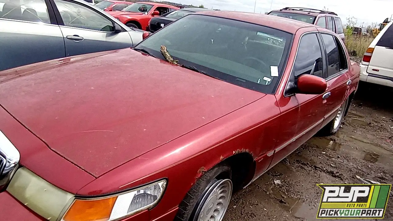 Photo of 2001 Mercury Grand Marquis