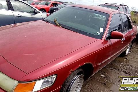 Photo of 2001 Mercury Grand Marquis