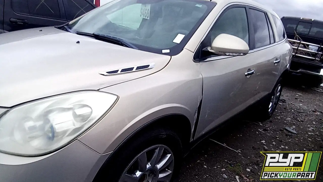 Photo of 2012 Buick Enclave