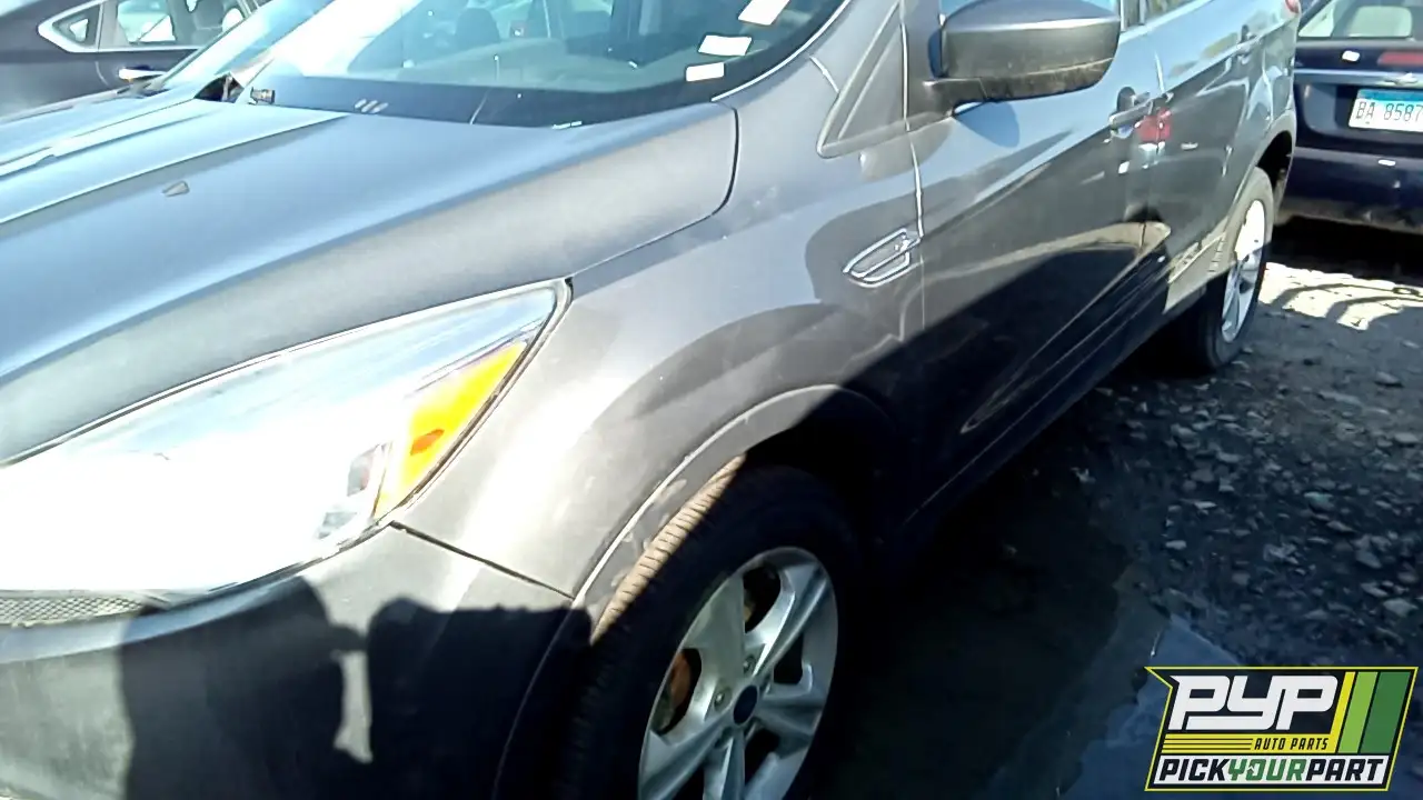 Photo of 2014 Ford Escape