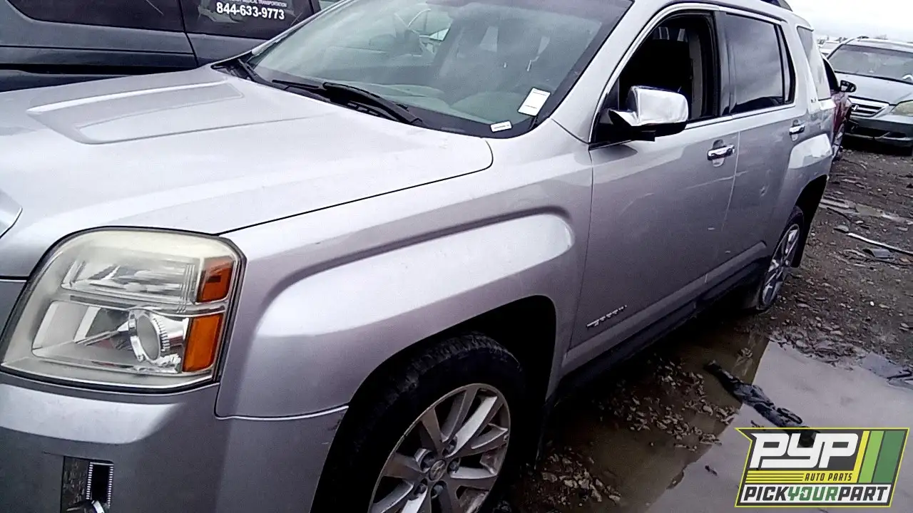Photo of 2014 Gmc Terrain
