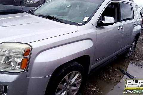 Photo of 2014 Gmc Terrain