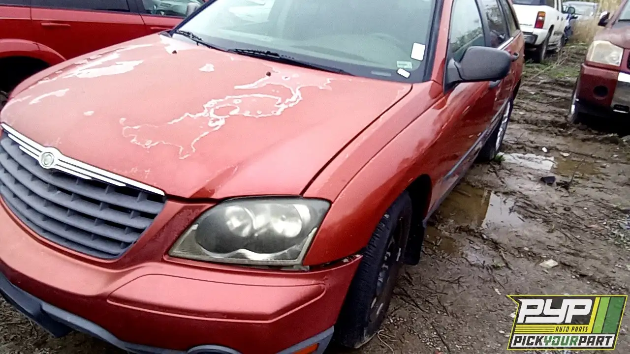 Photo of 2006 Chrysler Pacifica