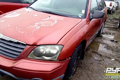 Photo of 2006 Chrysler Pacifica