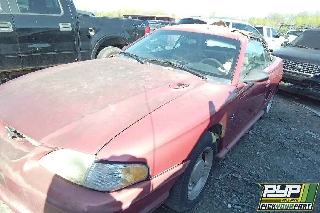 Photo of 1995 Ford Mustang