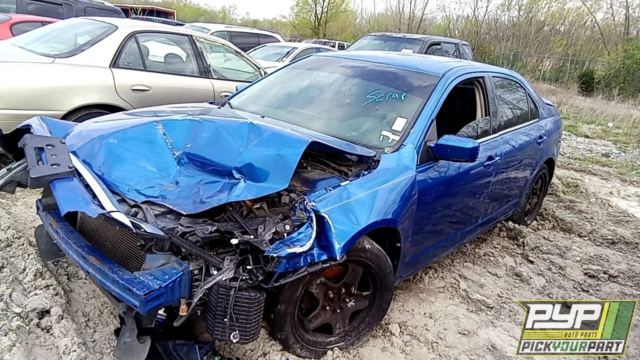 Photo of 2011 Ford Fusion