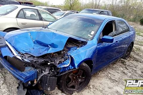 Photo of 2011 Ford Fusion