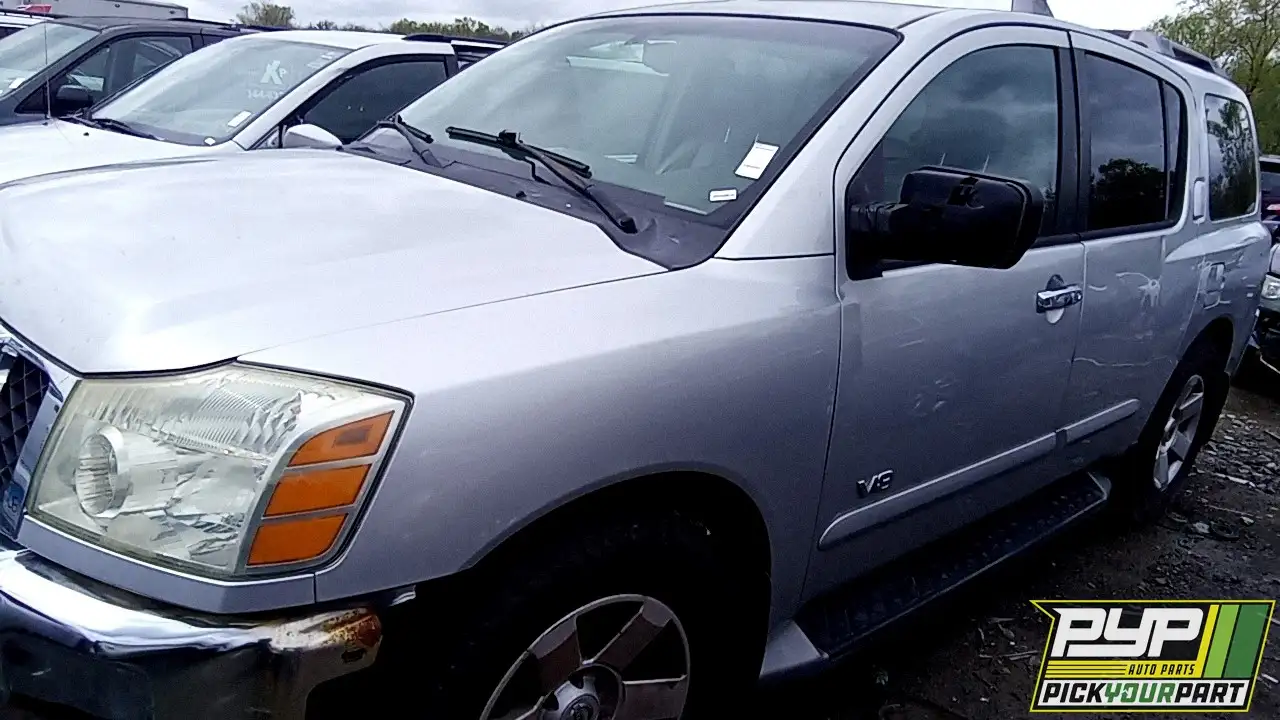 Photo of 2005 Nissan Armada