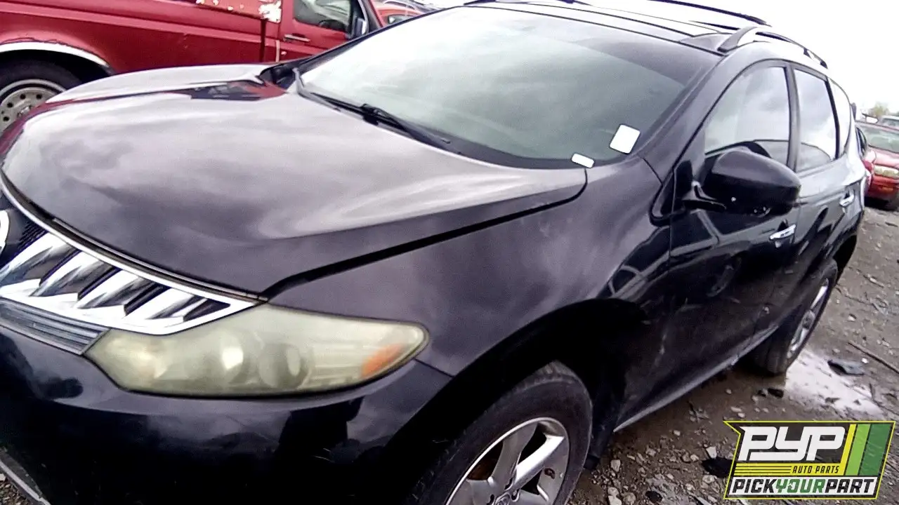 Photo of 2009 Nissan Murano