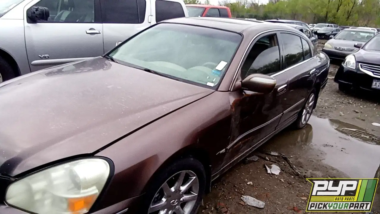 Photo of 2005 Infiniti Q45