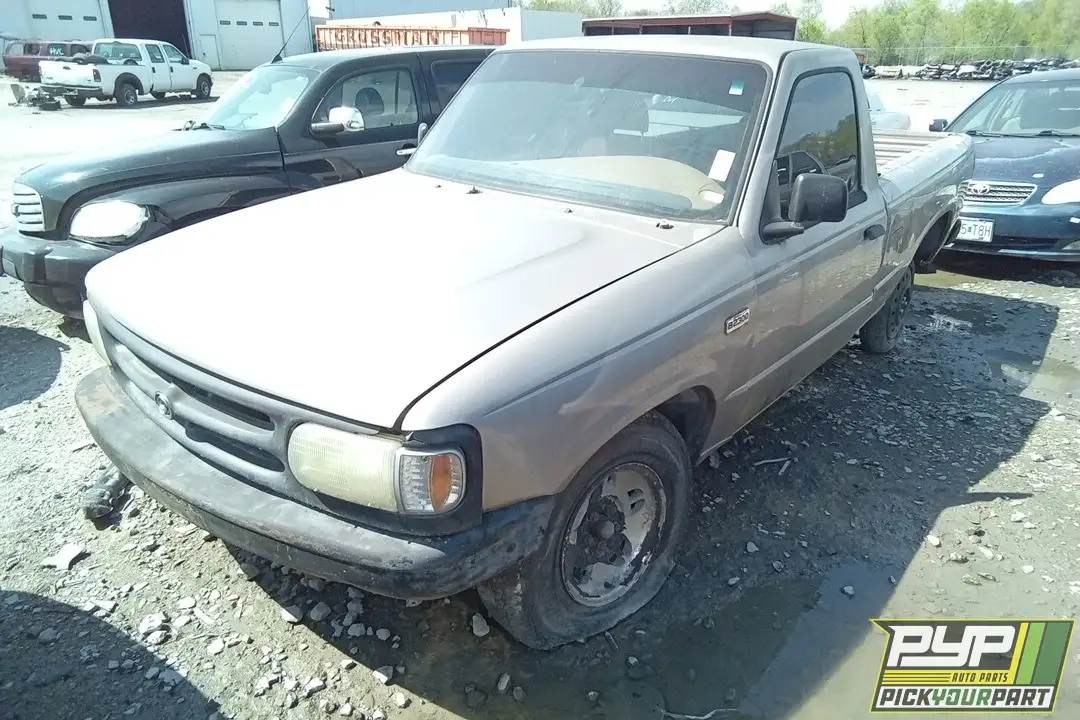 Photo of 1995 Mazda B2300
