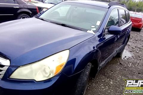 Photo of 2010 Subaru Outback