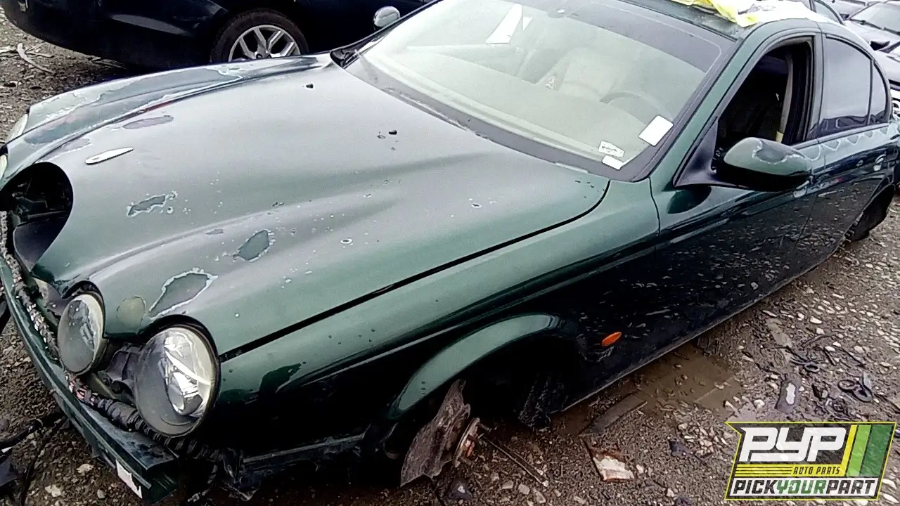 Photo of 2003 Jaguar S-Type