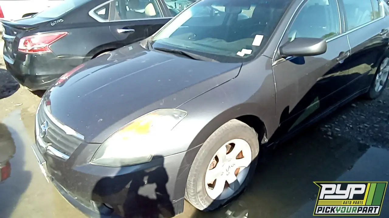Photo of 2008 Nissan Altima