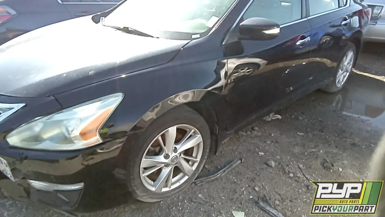 Photo of 2013 Nissan Altima