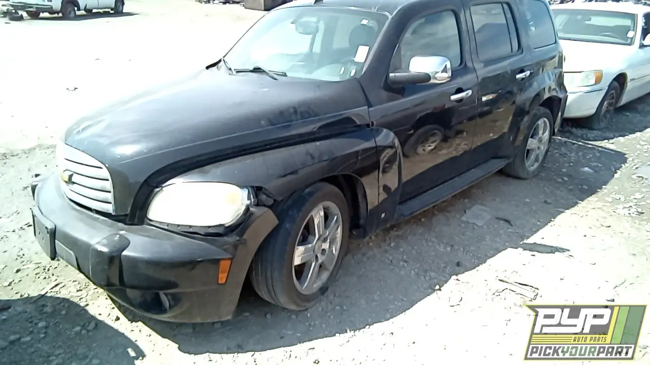 Photo of 2009 Chevrolet Hhr