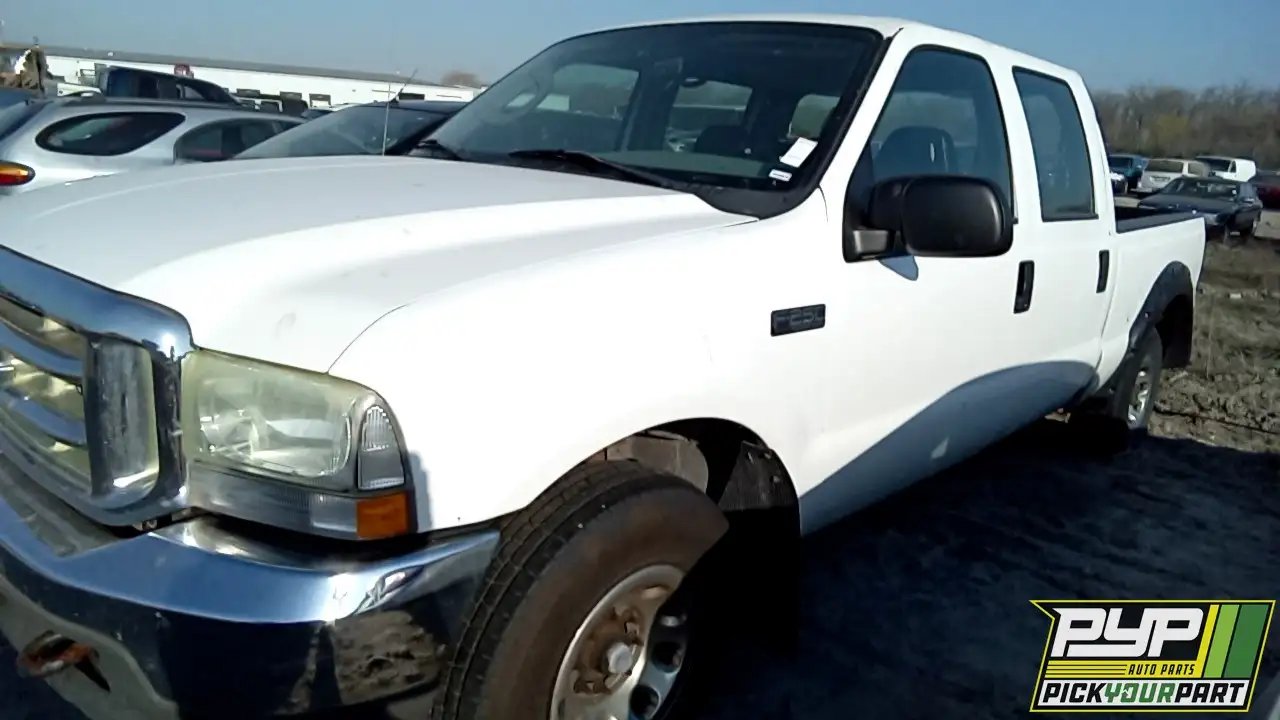 Photo of 2004 Ford F-250 Super Duty