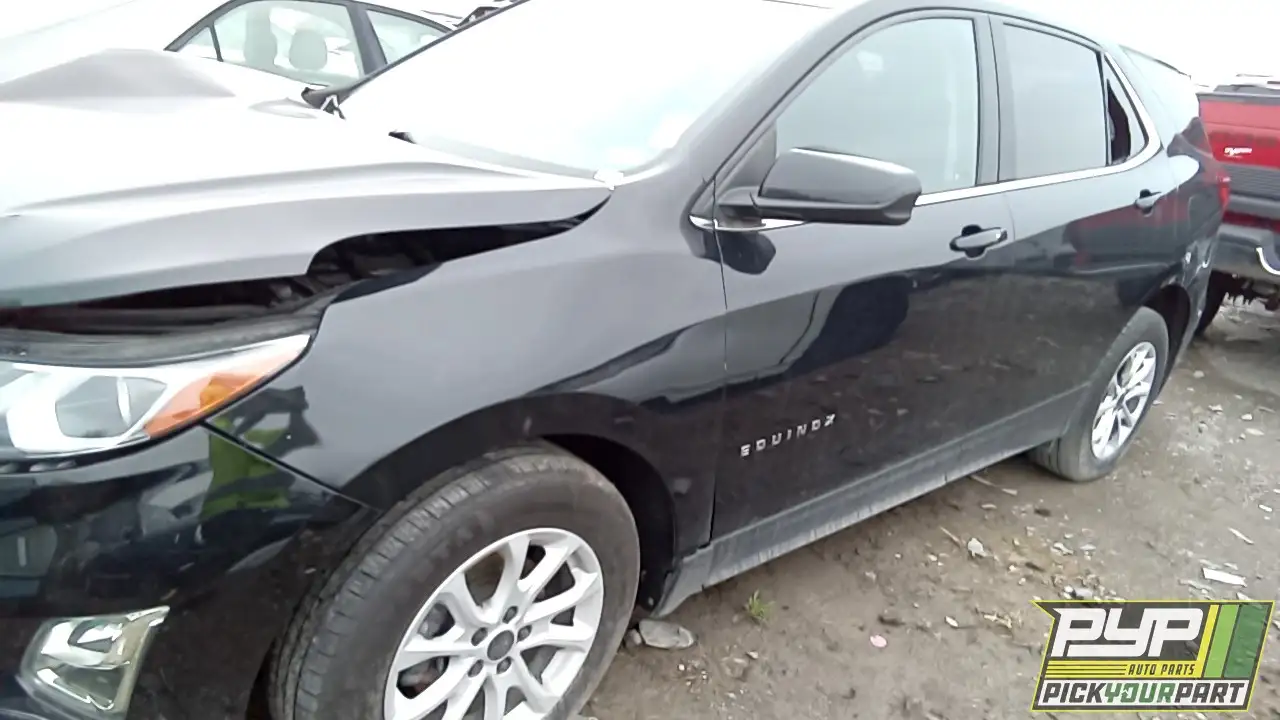 Photo of 2020 Chevrolet Equinox