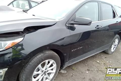 Photo of 2020 Chevrolet Equinox