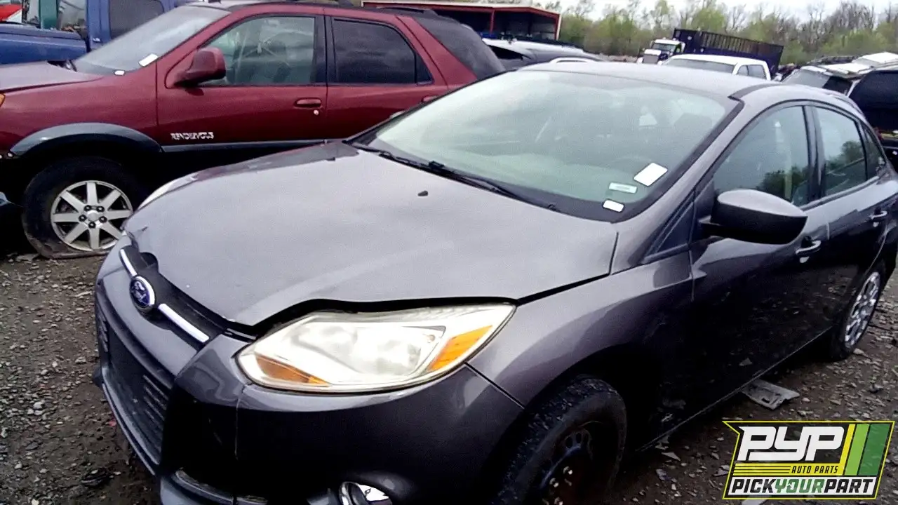 Photo of 2012 Ford Focus