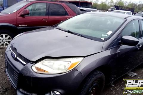 Photo of 2012 Ford Focus
