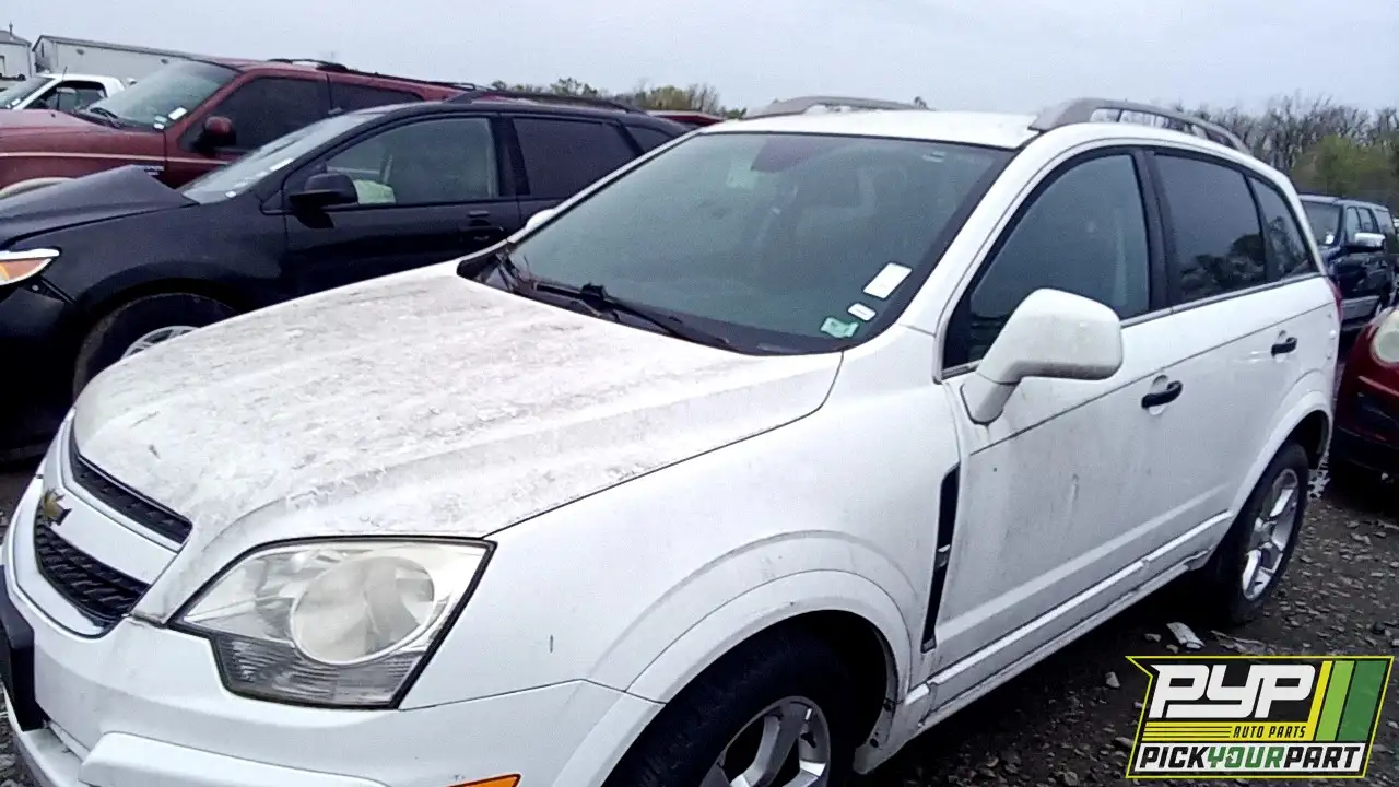 Photo of 2014 Chevrolet Captiva Sport