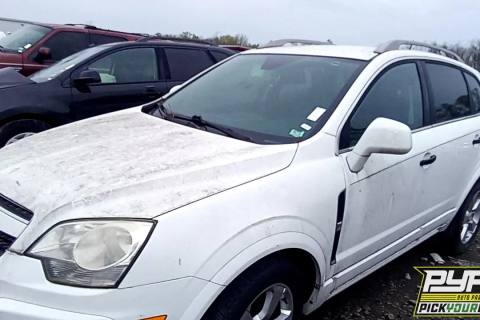 Photo of 2014 Chevrolet Captiva Sport