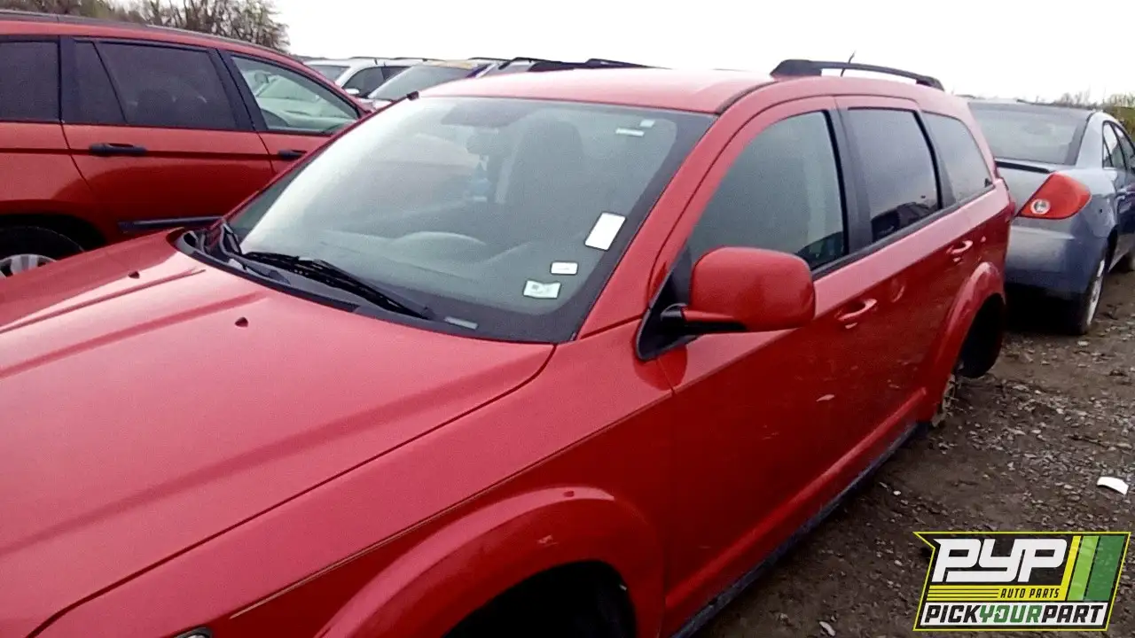 Photo of 2014 Dodge Journey