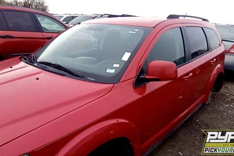 Photo of 2014 Dodge Journey