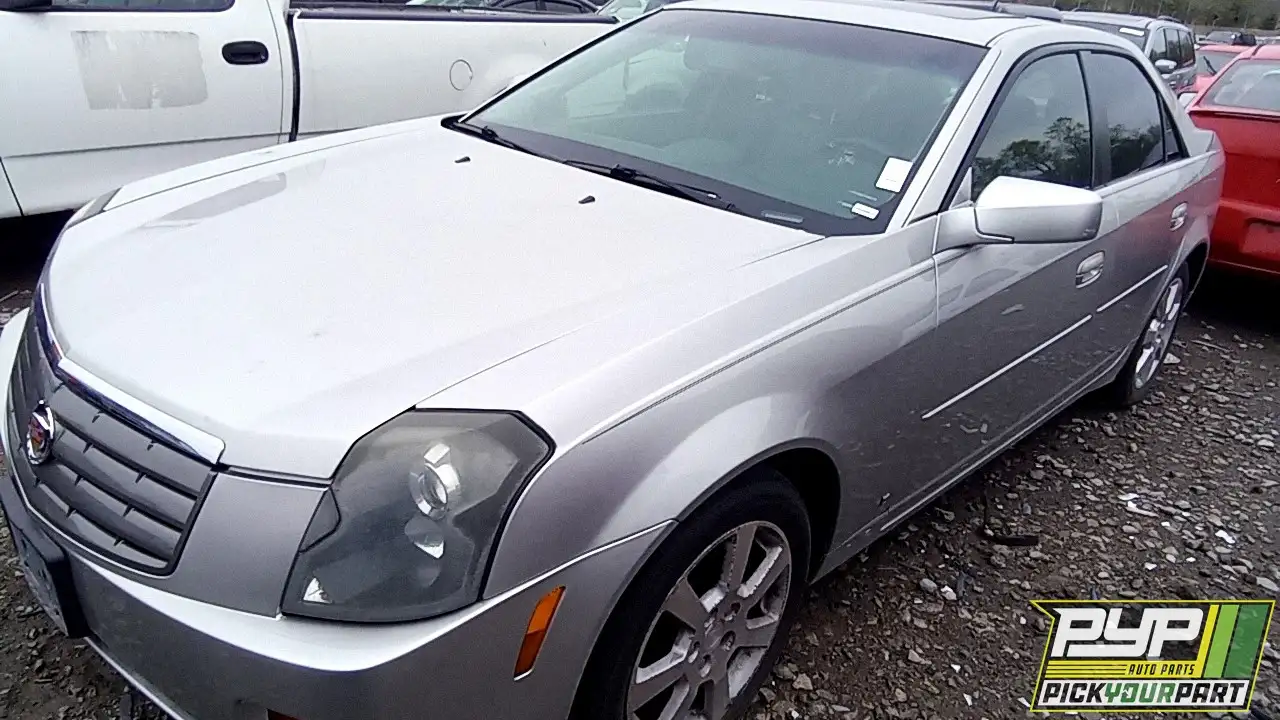 Photo of 2006 Cadillac Cts