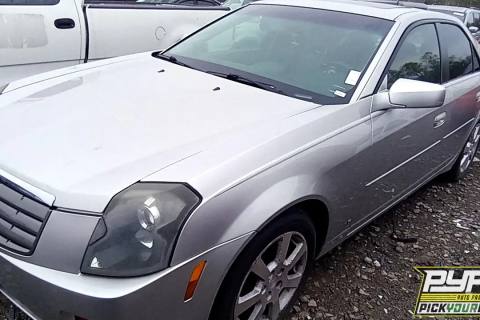 Photo of 2006 Cadillac Cts