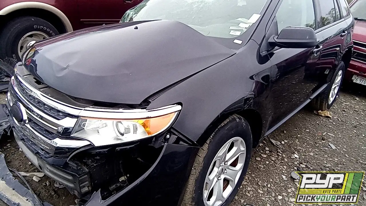 Photo of 2013 Ford Edge