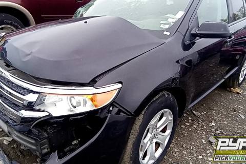 Photo of 2013 Ford Edge