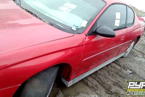 Photo of 2002 Chevrolet Monte Carlo