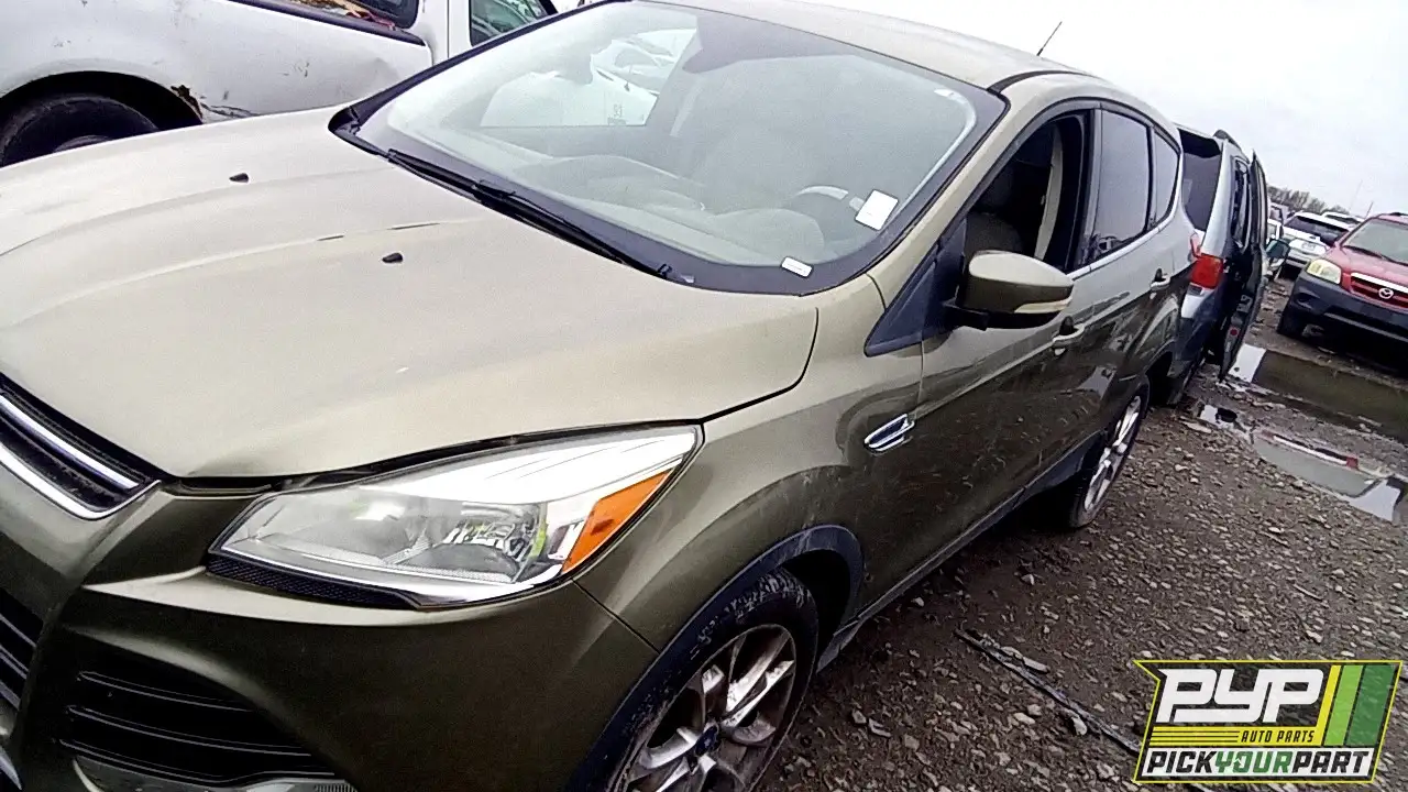 Photo of 2013 Ford Escape