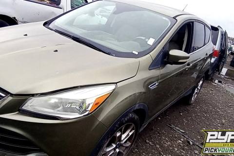 Photo of 2013 Ford Escape