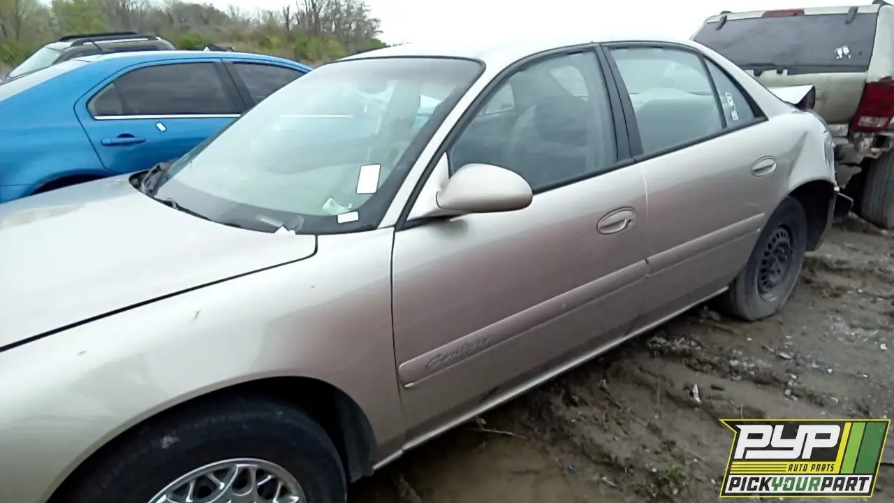 Photo of 2002 Buick Century