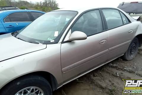 Photo of 2002 Buick Century