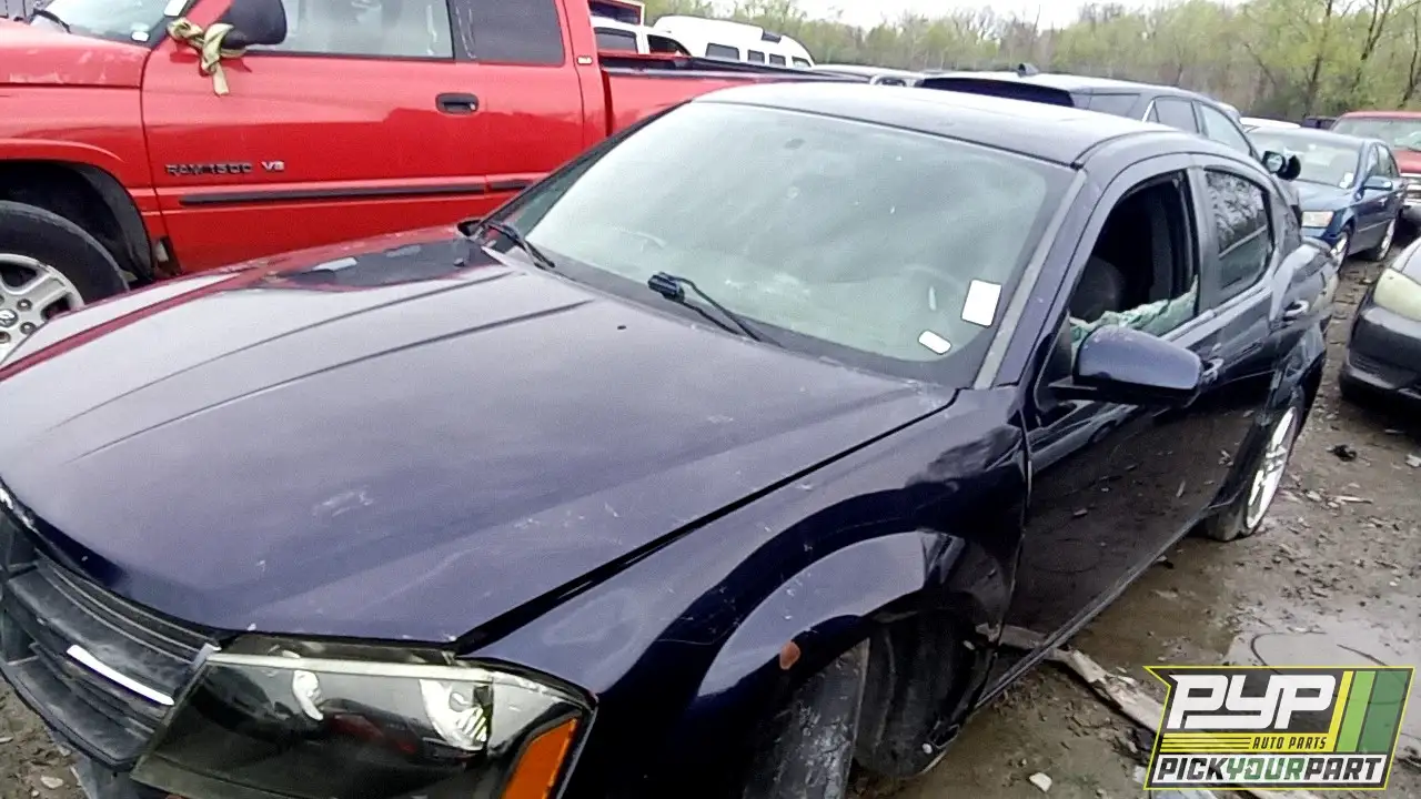 Photo of 2011 Dodge Avenger