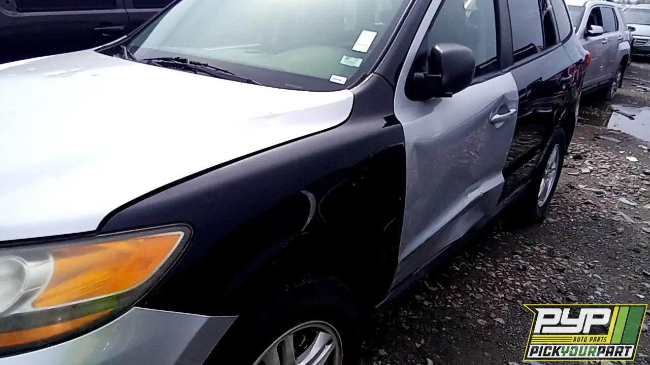 Photo of 2011 Hyundai Santa Fe