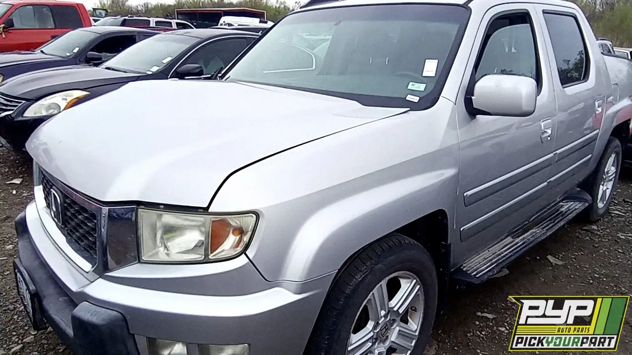 Photo of 2012 Honda Ridgeline