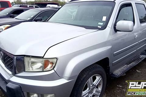 Photo of 2012 Honda Ridgeline