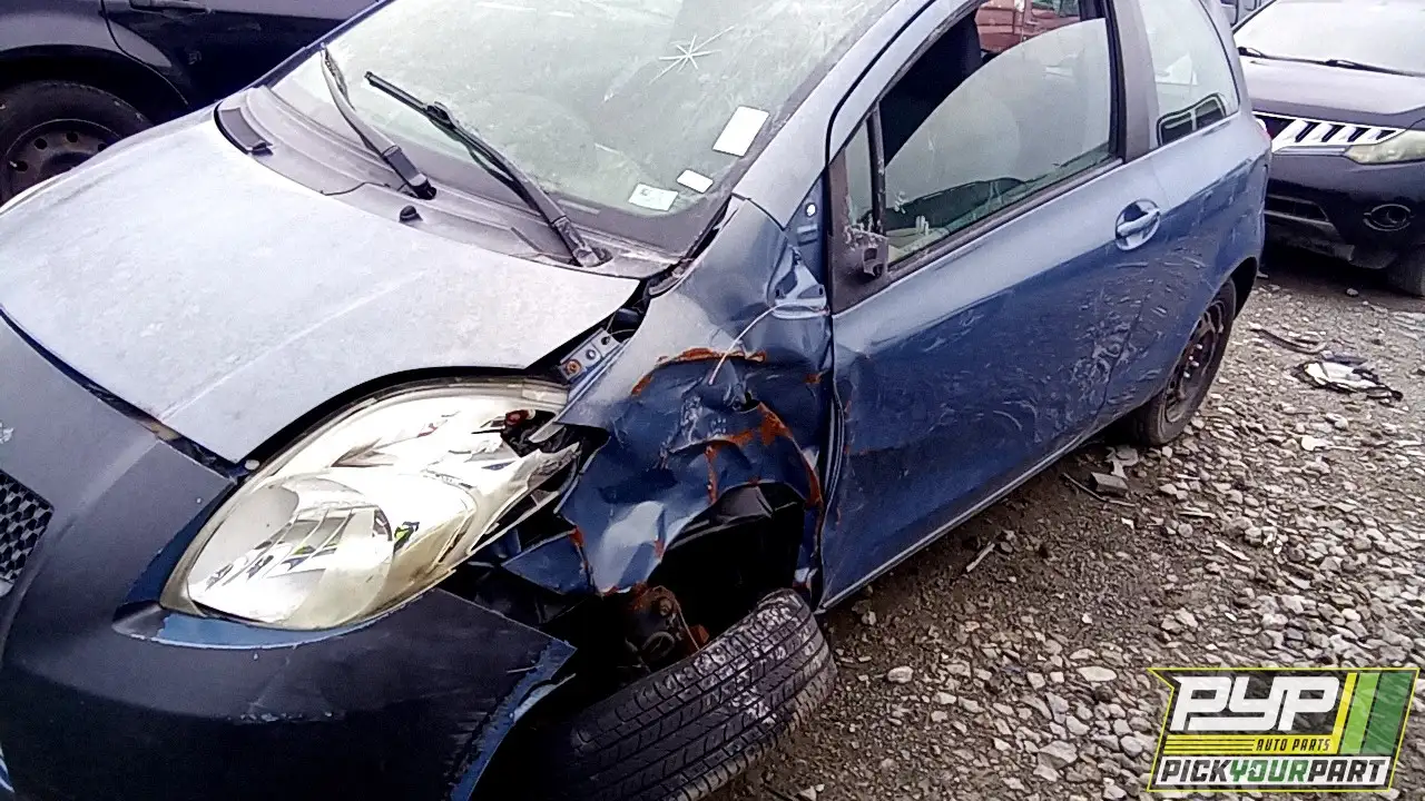 Photo of 2008 Toyota Yaris