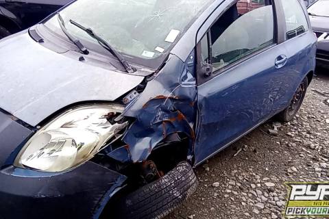 Photo of 2008 Toyota Yaris