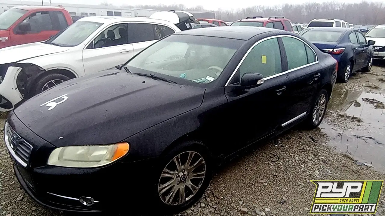 Photo of 2010 Volvo S80